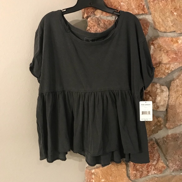 Free People odyssey tee - Picture 4 of 4